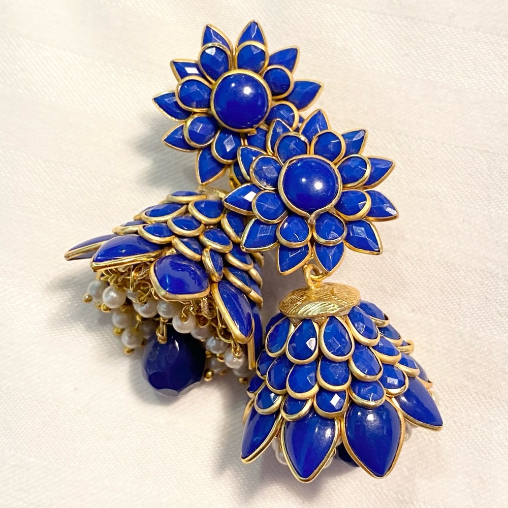 🆕 Bollywood style earrings
